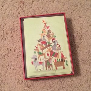 Papyrus brand new Christmas card sets
